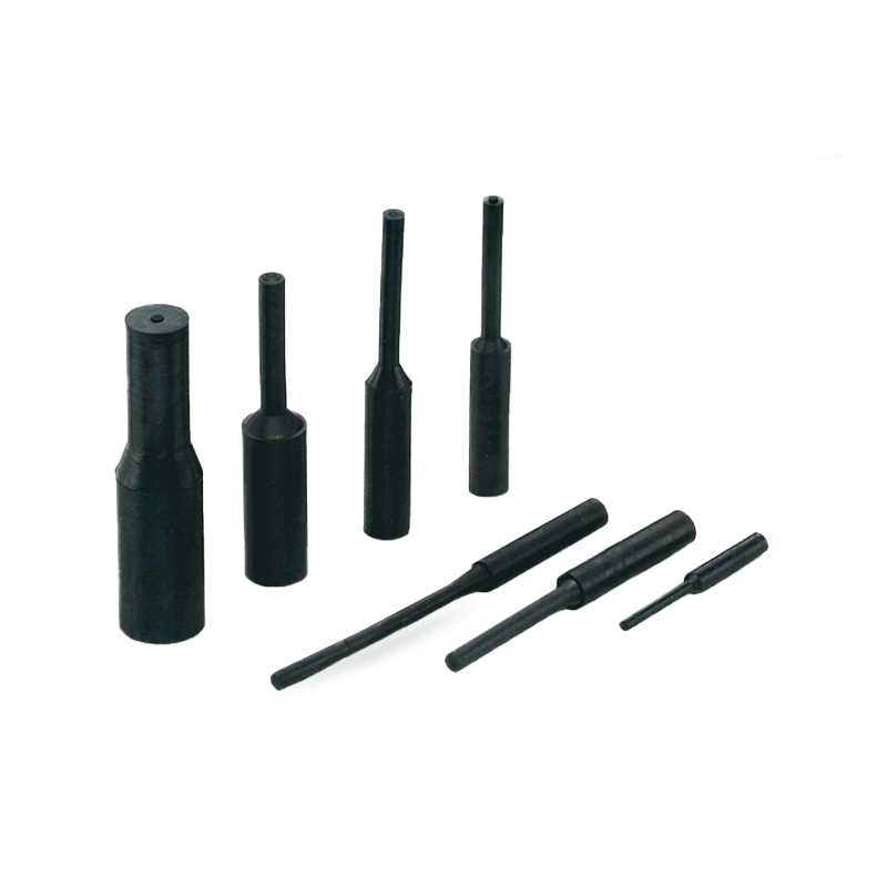 EPDM trahere plugs, EPDM Flat plugs