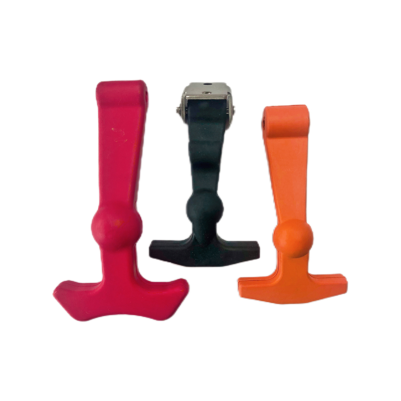 Flexilis answors foramen, ostium latch, drawer foramen