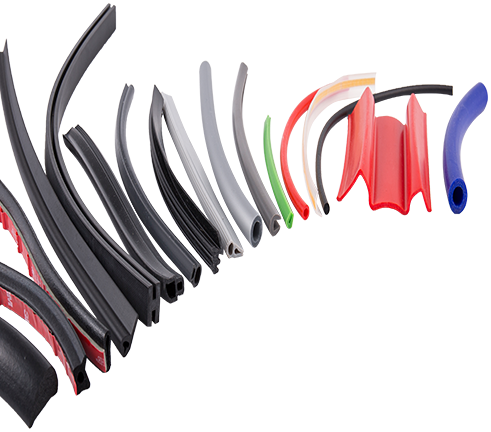 Extruded Flexilis Products