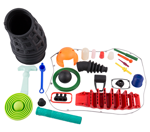 Custom Founded Products 